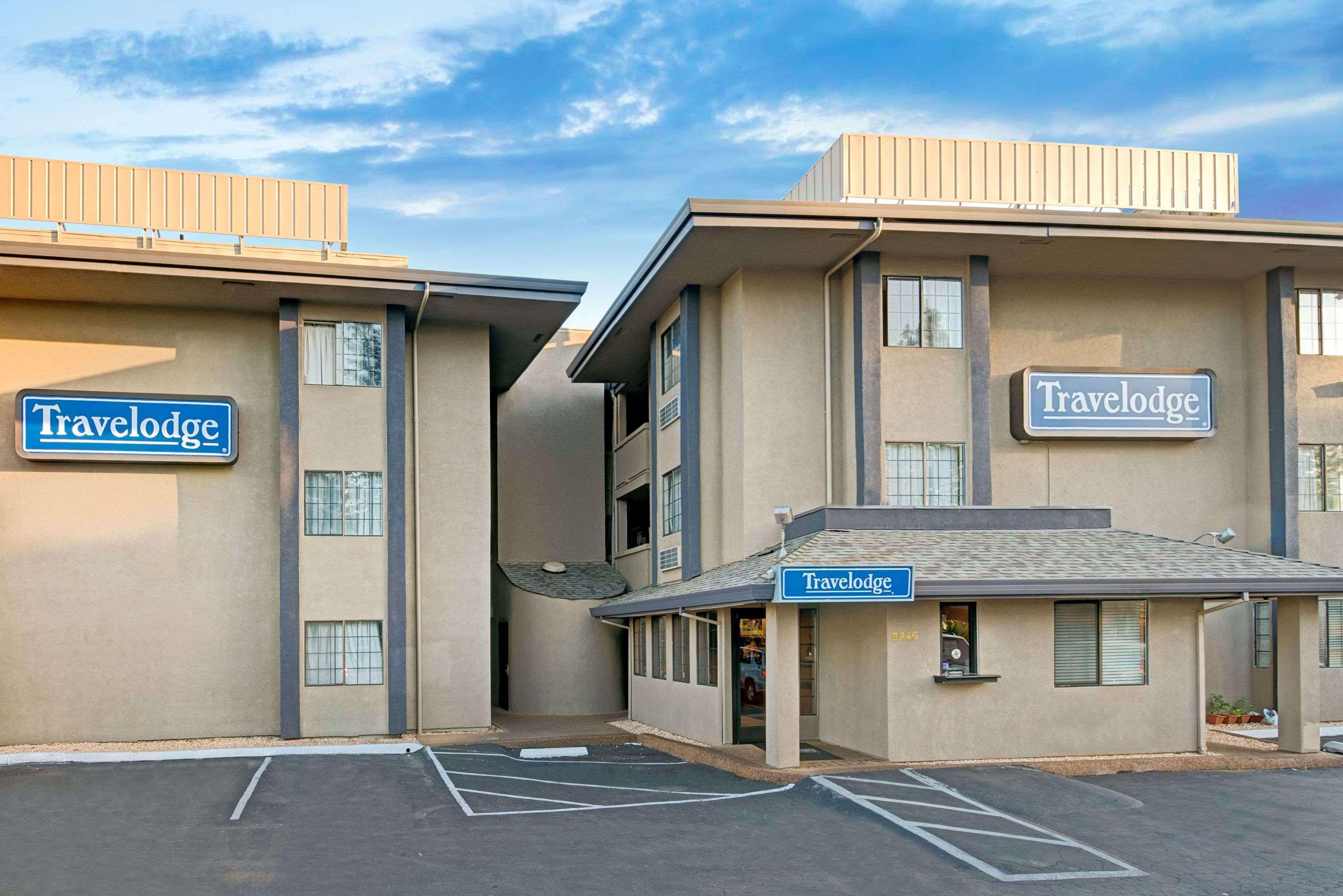 Travelodge Sacramento/Ранчо Кордова Экстерьер фото