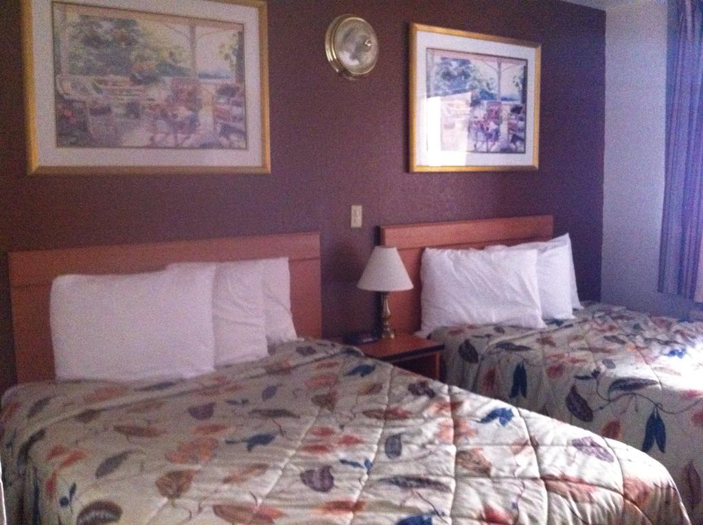 Travelodge Sacramento/Ранчо Кордова Экстерьер фото