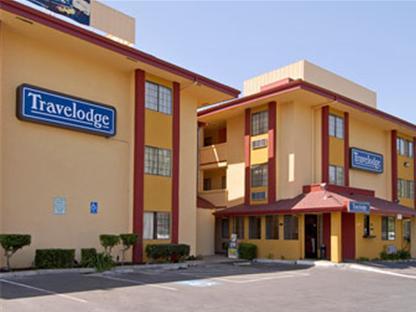 Travelodge Sacramento/Ранчо Кордова Экстерьер фото
